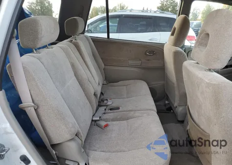 2003 Suzuki Xl7 Plus из США, поврежденный, VIN JS3TX92V234110035